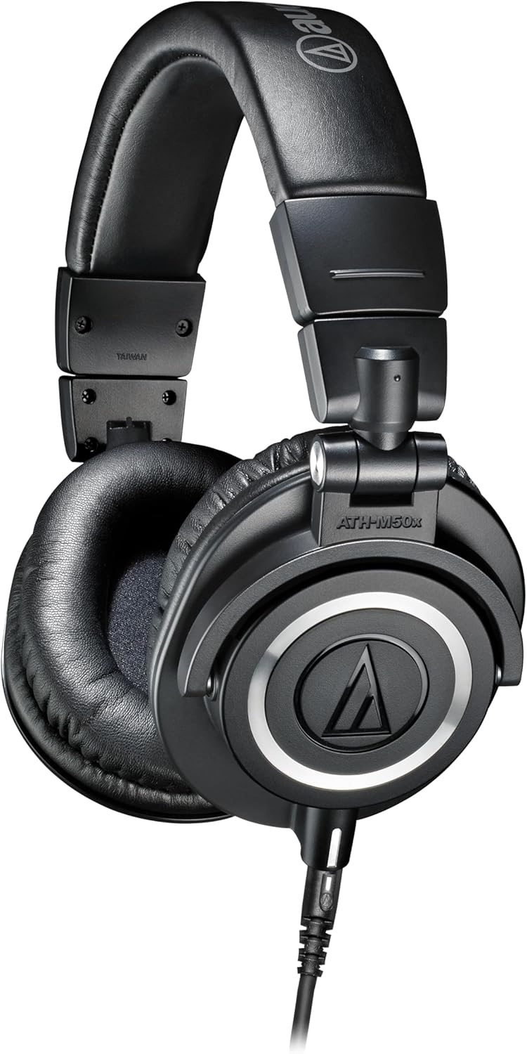 Audio-Technica ATH-M50x Headphones