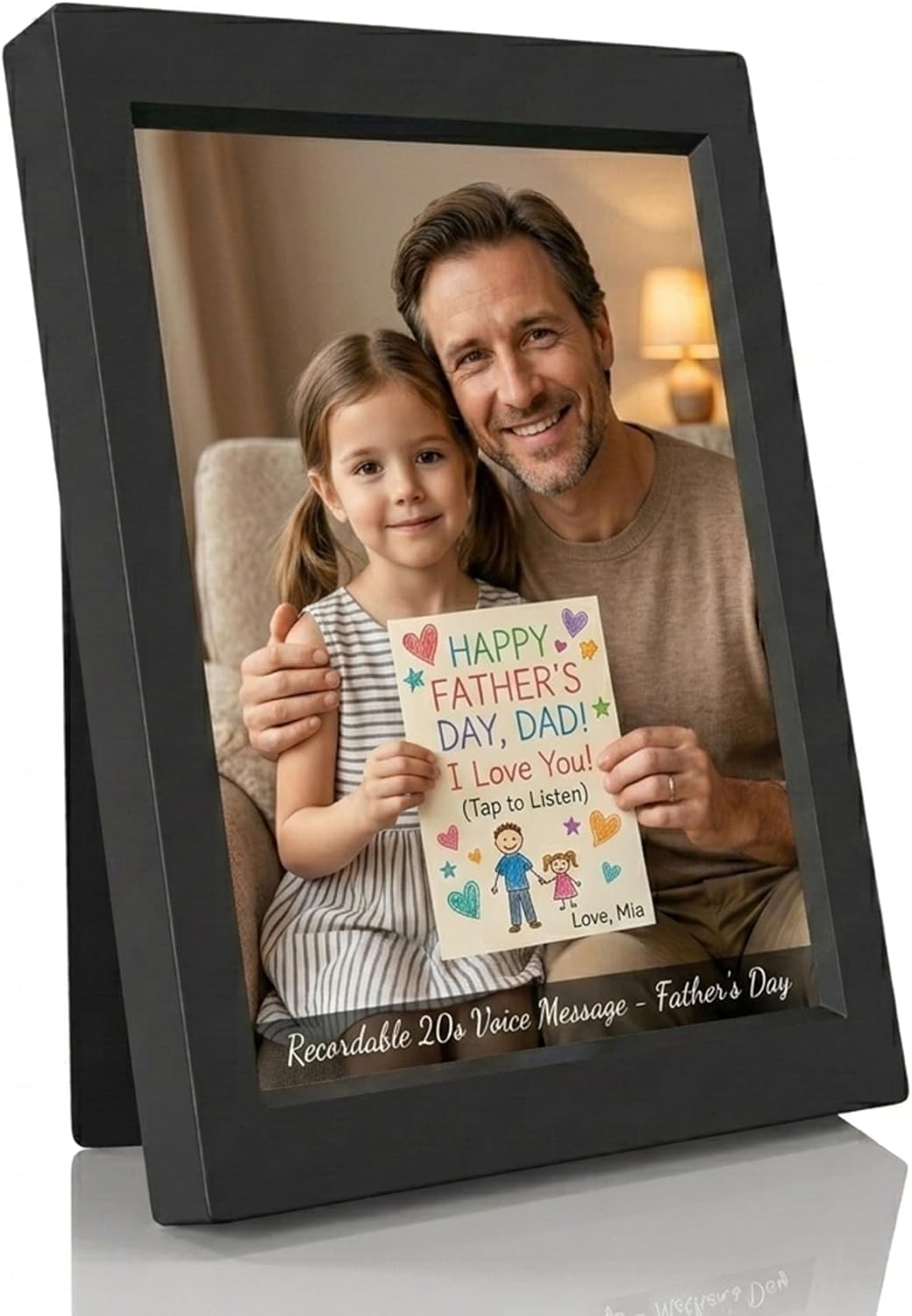 Recordable Voice Photo Frame