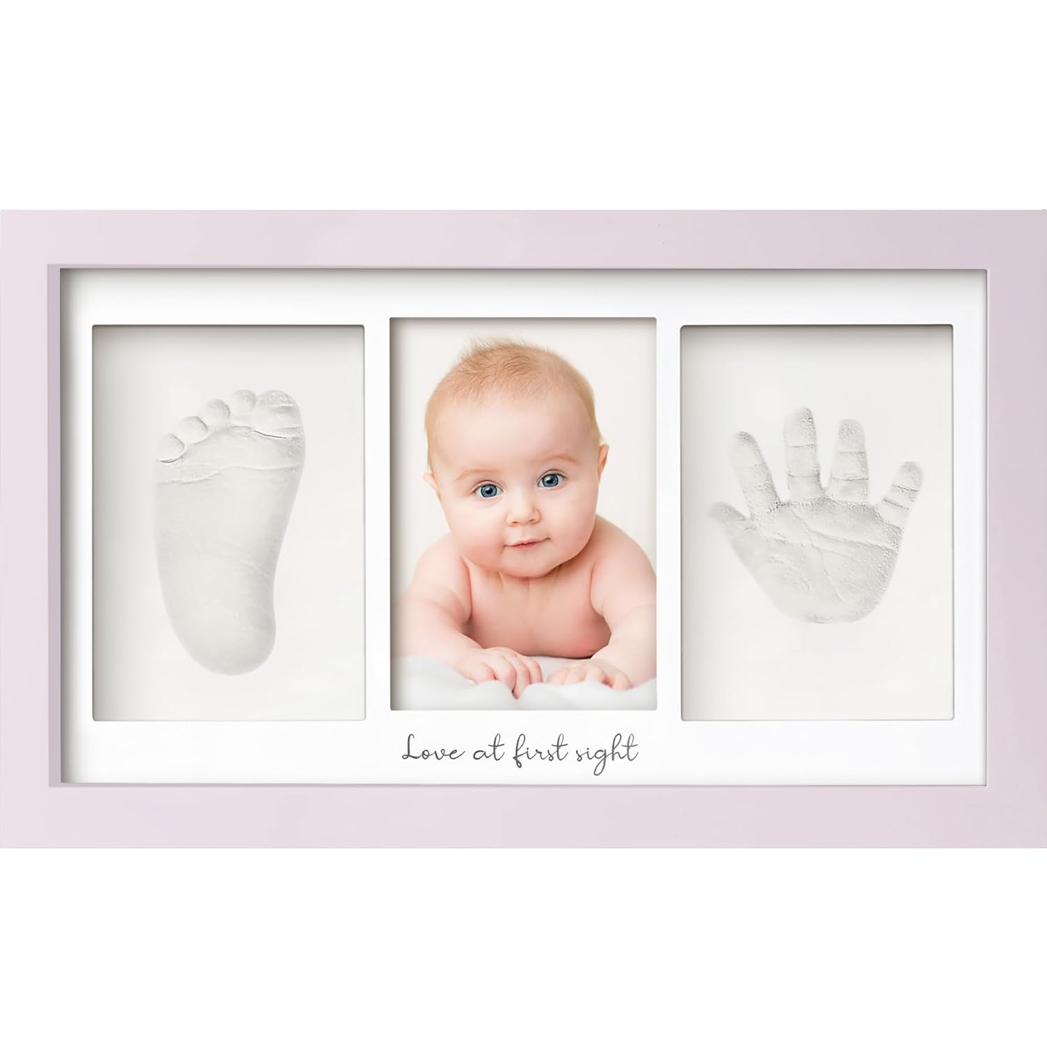 Baby Handprint and Footprint Kit